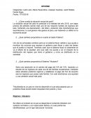 ¿Qué cambios propondría en cuanto al Gasto Público?.