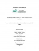 Evaluacion de desempeño en la practica de la enseñanza