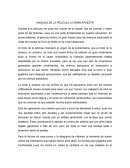 Resumen de la película la gran apuesta.