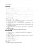 ANALISIS FODA FORTALEZAS