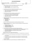 Evaluacion integradora. ECONOMÍA POLÍTICA