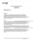 Ensayo empresas familiares.