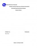 Mantenimiento de Recursos Humanos.