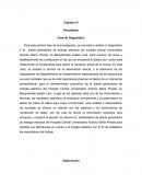 Ensayo Fase de Diagnóstico