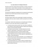 Los cuatro pilares de la inteligencia financiera