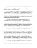 Planeación en el subsector agroindustrial