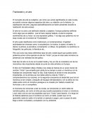 Ensayo de Frankestein.