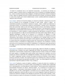 Multidimensionalidad. Ensayo.