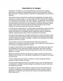 Asesinato en el margen.