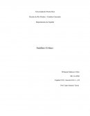 Reseña de Obras de Sangre