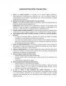 Administración financiera ¿Qué es el análisis bursátil?