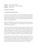 Caso de Estudio. Gestión de Impuestos y Normas Internacionales