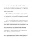 RESPONSABILIDAD LEGAL DEL AUDITOR.