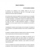 La globalización y la agricultura campesina.