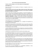 Soy victima de mis inseguridades.