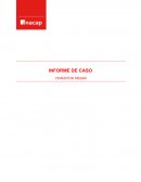 INFORME DE CASO CRANSTON NISSAN