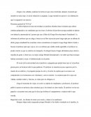 Resumen general de ''El Feo''