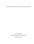 IMPLEMENTACION DE LAS NIIF EN LAS PYMES DE LA CIUDAD DE PEREIRA.