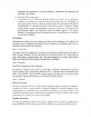 Membranas celulares y las células