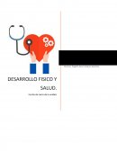 ﻿Desarrollo fisico y salud. Actividad de cierre de la unidad