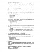 Concepto de aplicación distribuida