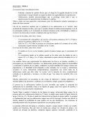 RESUMEN:Pubertad y adolescencia.