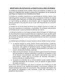 IMPORTANCIA DEL ESTUDIO DE LA FONETICA EN EL ÀREA DE IDIOMAS