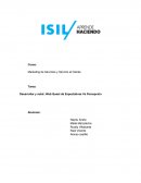 Expectativa Vs Percepcion.