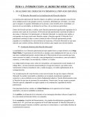 Derecho mercantil parte 1