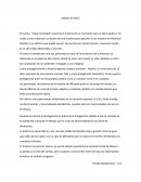 Berecumbian Análisis de texto