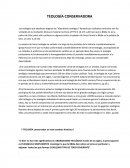 Teologia conservadora.