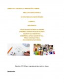 INNOVACIÓN Y CAMBIO.