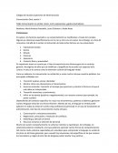 Taller-Comunicación no verbal: rostro, micro expresiones y gestos ilustradores.