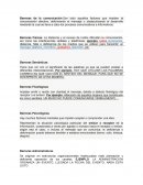 Barrera de la comunicacion.