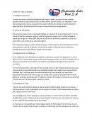 Análisis de bodegas Trade ISIL.