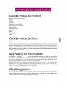 Prevención del Acoso Escolar.