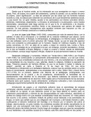 TEMA - LOS REFORMADORES.