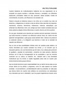 El Gran Multiculturalismo.