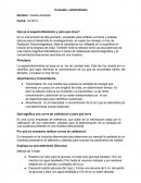 Tema- Qué es el espectrofotómetro y para qué sirve?