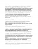 En esta tercer practica hicimos pruebas bioquímicas en cultivos de bacterias seleccionados de resiembra hecha en la segunda práctica.