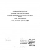 EVOLUCION POLITICA DE VENEZUELA DE 1945-1998