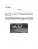 Antecedentes- “Lácteos Jhonny”