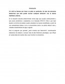Un chef es famoso por hacer un plato en particular, de esto las personas deducimos que este puede cocinar cualquier alimento< con la misma habilidad y talento.