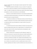 Resumen Notas sobre algunos mecanismos esquizoides.