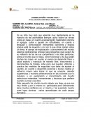 El Gran Examen de preescolar.