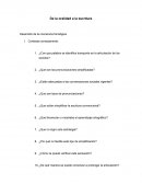 ¿Con que palabra se identifica transporte en la articulación de los sonidos?.