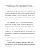 De las experiencias vividas en el Congreso Nacional de Lengua y Literatura – Ica 2016.