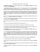 Discurso de graduacion y fin de curso.