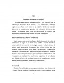 DIAGNÓSTICO DE LA SITUACIÓN- IDENTIFICACIÓN DEL ÁMBITO DE ESTUDIO.
