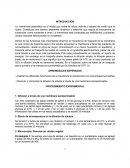 Tema ACERCA DE LA MEMBRANA PLASMÁTICA Y MECANISMOS DE TRANSPORTE.